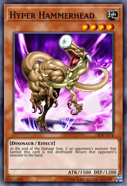 Hyper Hammerhead